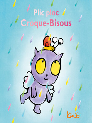 cover image of Plic ploc Croque-Bisous